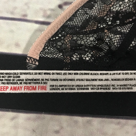 NWT Free People Hour of Dawn Lace Bra - Select Sz - Picture 5 of 6